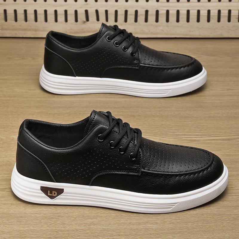 Дышащие белые туфли, мужские туфли с молодежной обувью для сноуборда, повседневная обувь в корейском стиле