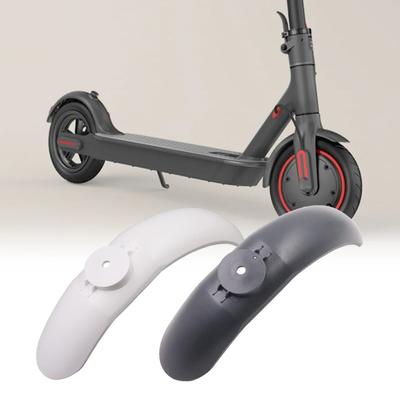 Переднее крыло для Xiaomi Mijia M365 PRO M187 Bird Spin, запасные части для электрического скутера, скейтборд, белый/черный