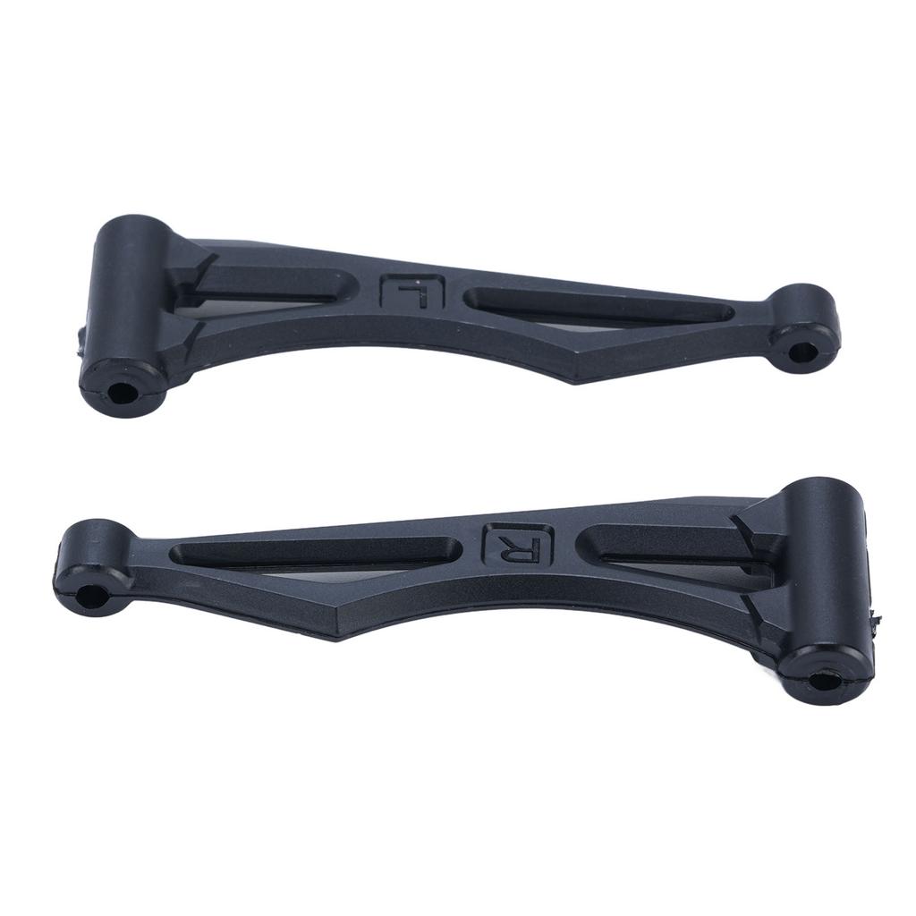 RC Car Rear Upper Swing Arm Set Plastic Remote Control Car Rear Suspension Arm for SCY 16101 16102 1