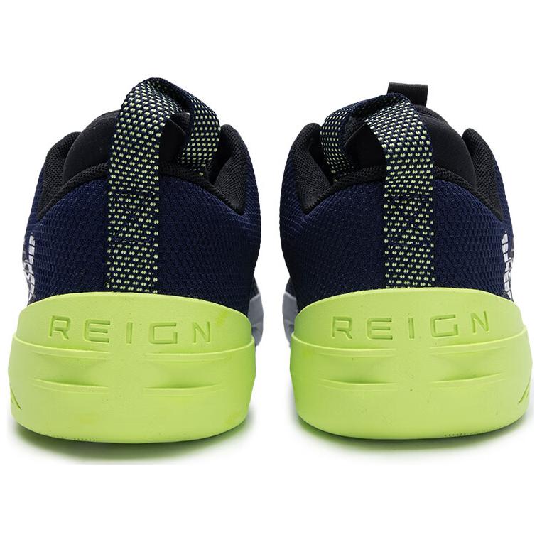 Under Armour Tribase Reign 6 'Черный Серый Зеленый' 3027341-401