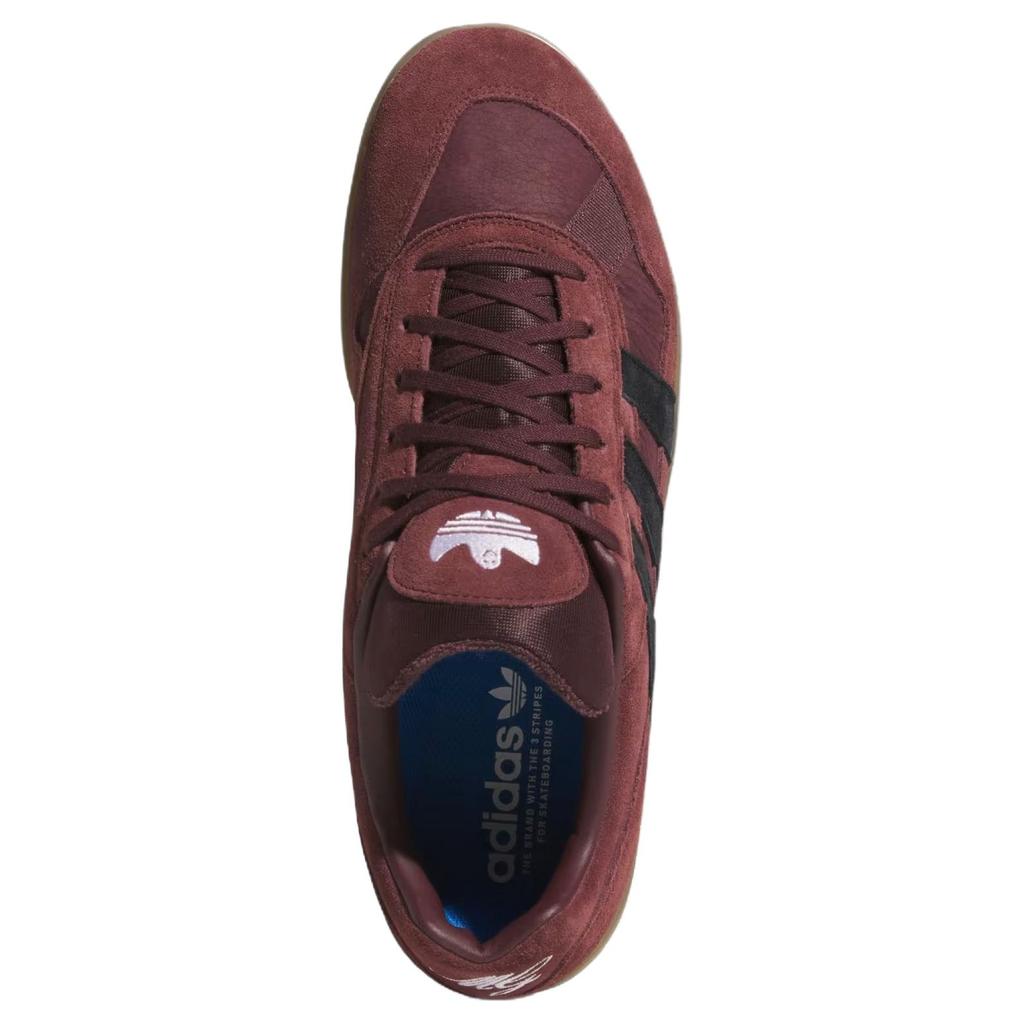 adidas Алоха Супер Мужские Аврора Рубин Черный Каучук JH8136
