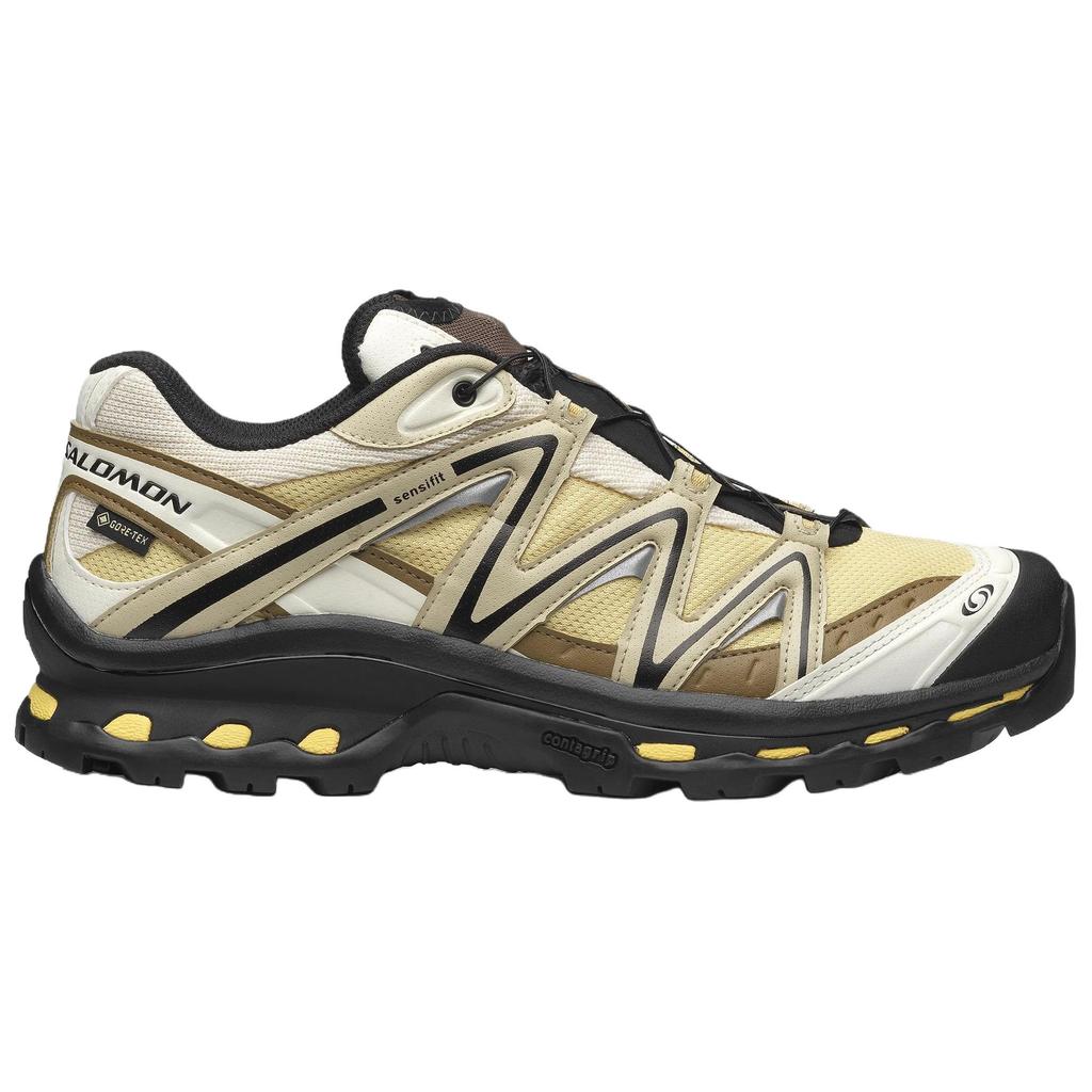 SALOMON XT Quest Водонепроницаемые и дышащие уличные ботинки Унисекс Светло-желтый Белый 491488