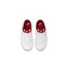 Nike Nike Air Force 1 CNY Устойчивые к истиранию Низкие Детские Кроссовки для Скейтбординга Помощь Белый Дети Возраст 3-7 Лет CU2981-191