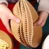 Бумажная подкладка для фритюрницы, антипригарная подставка для выпечки, маслостойкая и маслопоглощающая бумага для бытовой плиты для барбекю, пищевой духовки, кухонной сковороды
