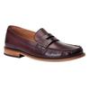 Men's Garfield Leather Penny Loafers