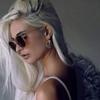 New Fashion Transparent Resin Geometric Hoop Earrings For Women Statement Gold Color Ear Buckle Hoops Jewelry oorbellen Gift
