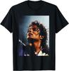 Футболка Michael Jackson Live Bad Album World Tour 1988