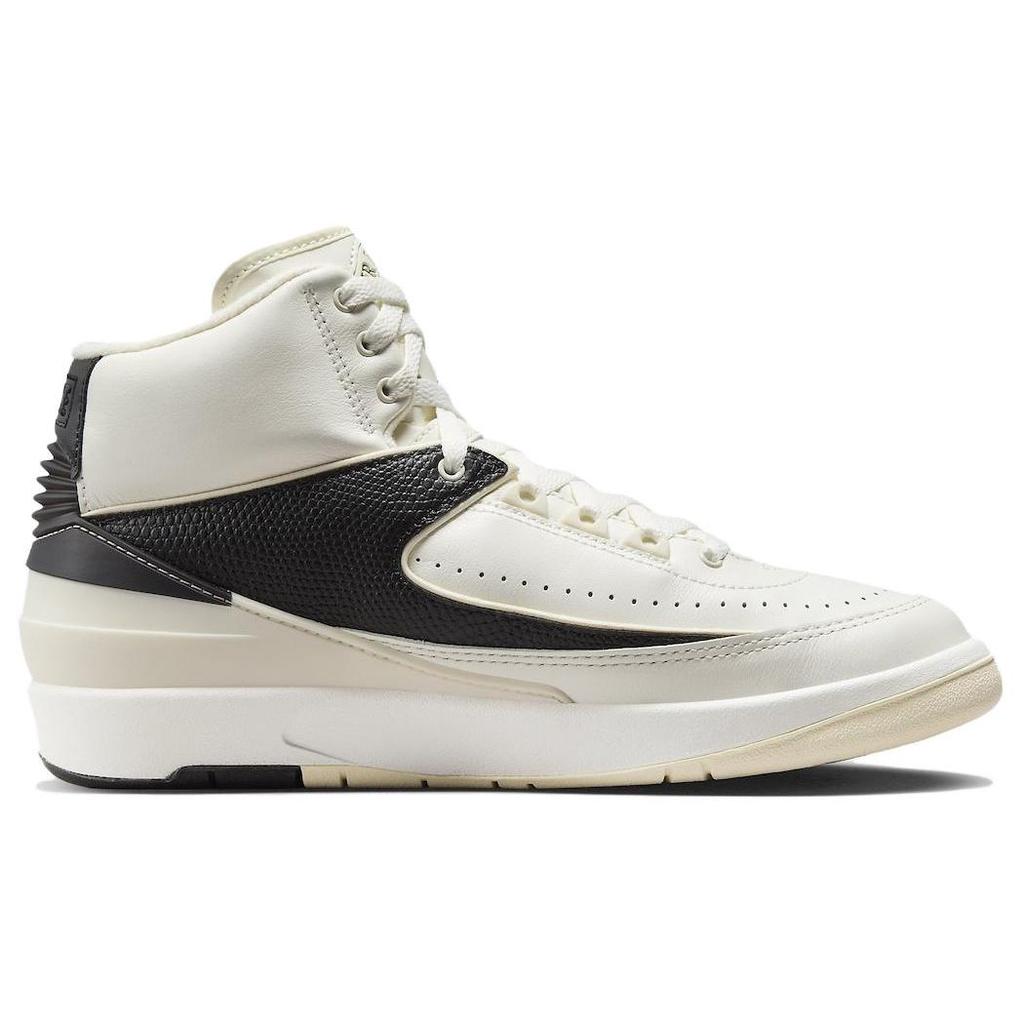 Jordan 2 Ретро Парус Черный Женский DX4400-100