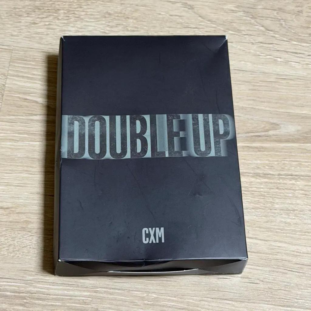 SEVENTEEN CXM Live Party Concert Busan City Ticket Pouch Used