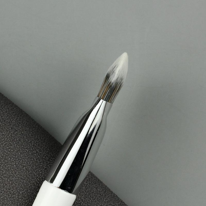 Large Foundation Brush Flat Wide Make Up BB Cream Makeup Brush Wooden Handle Foundation Powder Blush Brush Beauty Cosmetic Tool
