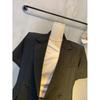 C S In The Room Shoulder Pad Short jaCket 3Color Cd 001