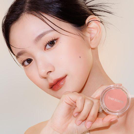 THESAEM Кремовые румяна 11 цветов