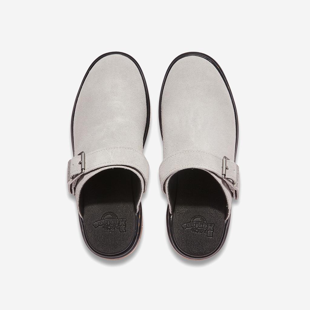 Dr. Martens Мюли Бруклин [DMT40666020] [Отправка из Кореи] 100% Оригинал
