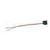 Crankshaft Position Sensor CPS Connector Plug For Nissan Cube NV200 Sentra Tiida