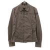 Zip Jacket S Beige Men's Used