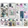 Cute Cartoon Baby Elephant Phone Case For Moto G84 G23 G24 G31 G32 G41 G51 G52 G53 G54 G71 G82 G42 G62 G200 G Play G Stylus