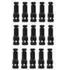 5/10/15pcs Low Voltage Wire Connectors, Fastlock Wire Connector for Landscape Lighting 12/14/16/18 Gauge Cable Piercing Replacem