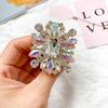 Shinny Grip Tok Diamond Glitter Phone Holder Smartphone Ring  For iPhone Support Telephone Cellphone Bracket Mobile Stand