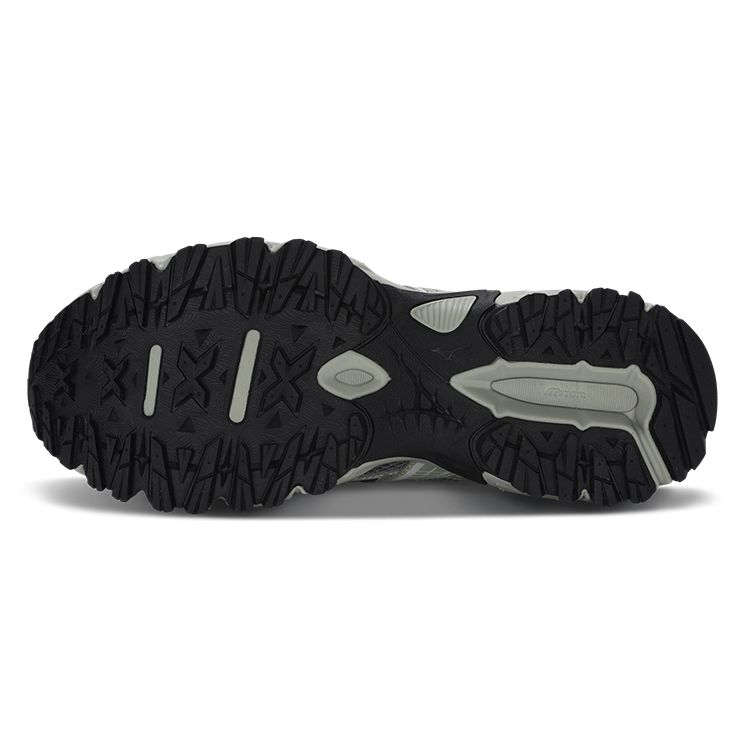 Mizuno Fiji Tl Ретро Уличные Амортизирующие Нескользящие Износостойкие Низкие Кроссовки для Повседневной Носки Унисекс Кроссовки Травянисто-зеленый D1GH240904