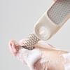 Dual-Sided Foot File Nanoglass Dead Skin Callus Remover Foot Scrubber Active Skin Exfoliation Device