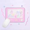 Gourmandise My Melody Girly Pop Heart Mouse Pad My Melody SANG-490MM