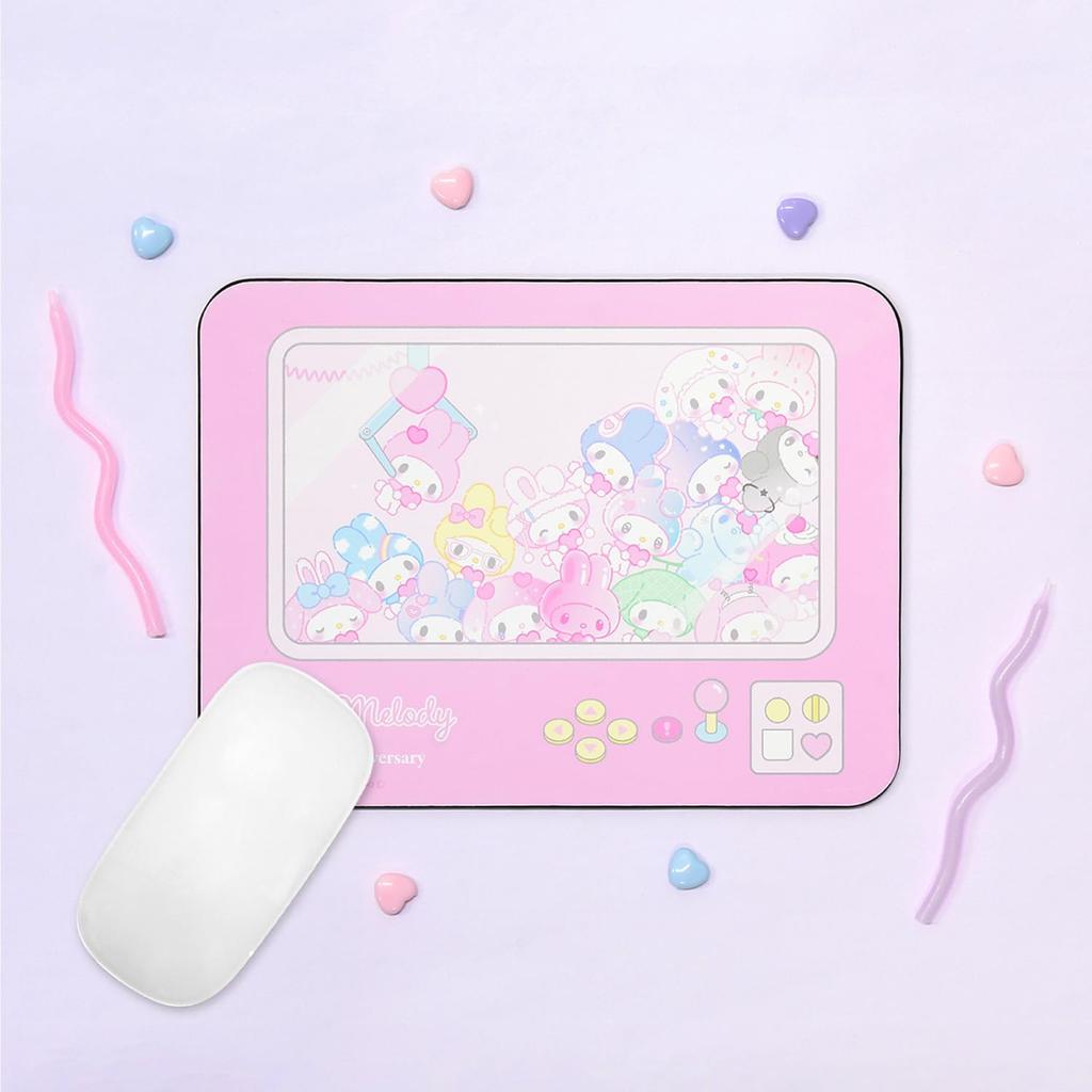 Gourmandise My Melody Girly Pop Heart Mouse Pad My Melody SANG-490MM