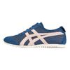 ONITSUKA TIGER Ud Prestige Легкие Удобные Прочные Кроссовки с низким верхом для бега Женские кроссовки Синий Розовый 1182A118-400