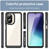 Для Xiaomi Redmi A5 4G Чехол Xiaomi Redmi A5 4G Чехол Funda Противоударный Прозрачный ПК + ТПУ Силиконовый Чехол для Телефона Задняя Крышка Xiaomi Redmi A5 4G
