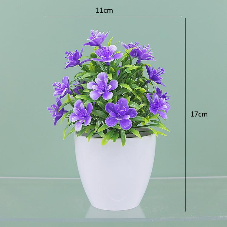 Artificial Causonis Japonica Plant With Realistic Design For Home And Office Decor