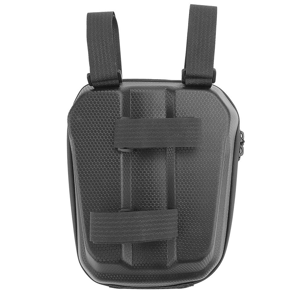 2.5L Waterproof Hard Shell Bike Handle Bar Bag Storage Bags EVA Hard Pouch Hanging Bag