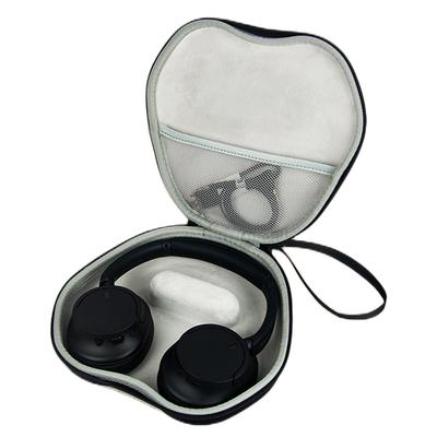 Для Sony WH-CH720N WH-CH520 беспроводной чехол для наушников EVA Hard Shell защитный бокс для наушников дорожная сумка для хранения и переноски