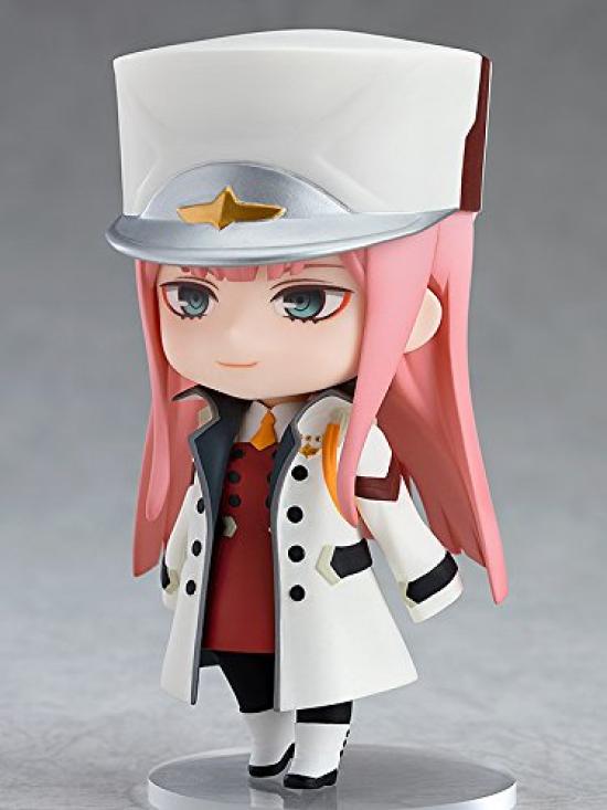 Nendoroid Darling In the Franxx Zero Two Painted Movable Figure Resale Non-scale ABS&PVC