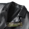 Futin Men's Premium Sheepskin Leather Jacket