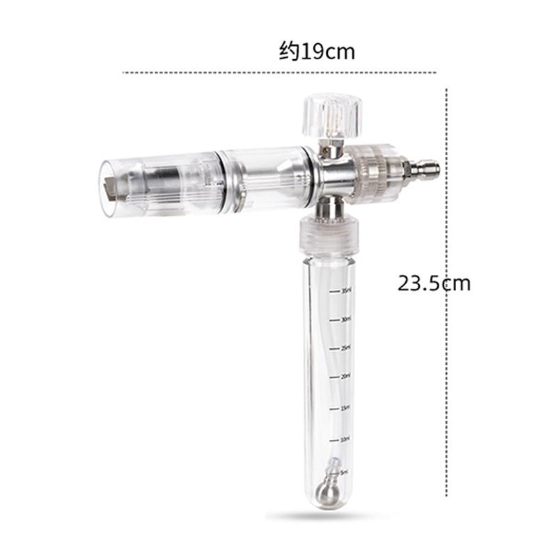 35 мл Водяная пена Горшок Регулируемая пистолет-мойка высокого давления с быстроразъемным соединителем 1/4 дюйма Бутылка для распыления мыльной пены для чистки автомобилей внедорожников