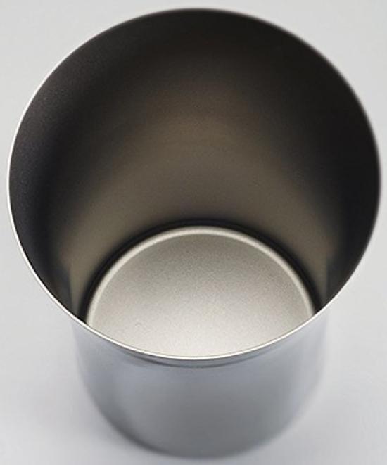 Yokoyama Stainless Made in Niigata Beer Tsubame-no-Takumi Tumbler, Small, 300ml, Steel, Tsubame, Prefecture, Tumbler, AB-222