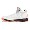 adidas Баскетбольные кроссовки D Rose 10 Мужские кроссовки Белые Черные EH2129
