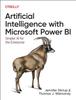 Книга Artificial Intelligence with Microsoft Power Bi : Simpler AI for the Enterprise