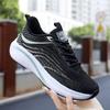 Shoes for Women Summer 2024 Leisure High Quality Sports Running Comfortable Thick Sole Fashion Outdoor Walking Vulcanized Shoes