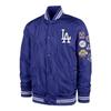 Блузон Лос-Анджелес Доджерс МЛБ - 47 бренд - Royal - bleu - Adulte - Mixte