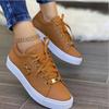 Fashion Women's Outdoor Casual Jogging Sneakers Fashion Girls Breathable Flat Woman Soft Sole Walking Vulcanized Shoes