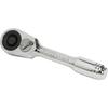 Compact Stubby Ratchet Handle 6.35mm Drive 1/4 Inch SRH2CS
