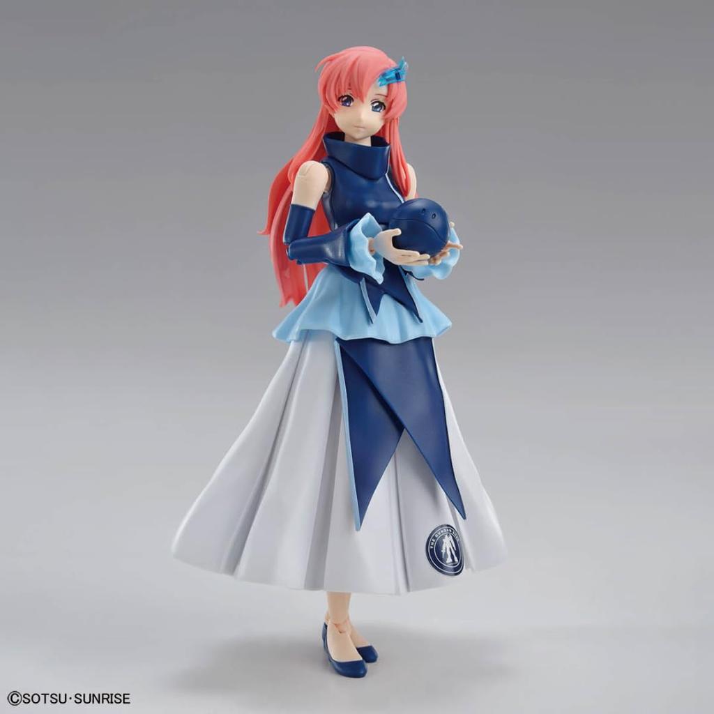 Figure-rise Standard SEED Эксклюзив для Gundam Base Лакус Клайн [Цвет Gundam Base] Мобильный доспех Gundam SEED Предварительно окрашенная пластиковая модель