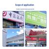 Tu Po Aluminum Composite Panel Cleaner