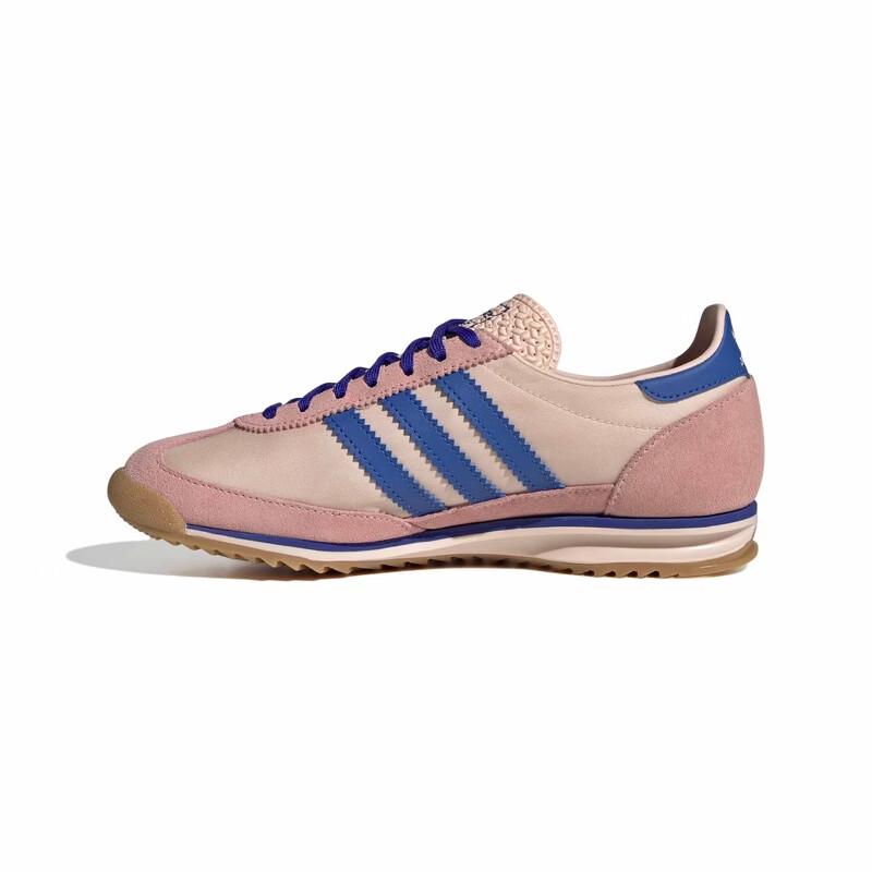 adidas Женские повседневные кроссовки Originals SL 72 OG W Розовые