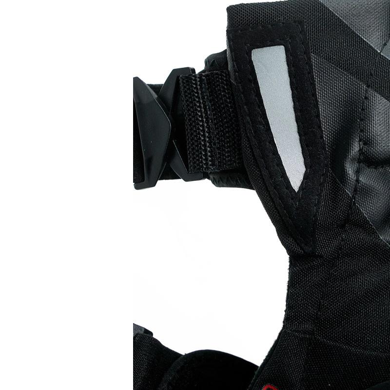 Защитные наколенники для мотоциклов, наколенники для мотокросса, MX Protector, защита для гонок, защита локтей для бездорожья