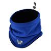 Winter Camping Face Cover Fleece Neck Gaiter Cold-proof Collar Ski Tube Scarf Half Face Mask