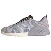 Dropset 3 GFX Glory Grey Camo Unisex Sneakers Chalk-White Bright-Red ID8659