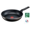 Tefal XL Intense Frying Pan (24cm, 28cm) Dishwasher Oven Safe No PFOA Black