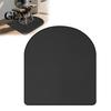 Easy To Clean Ash Catcher Under Grill Mats for Outdoor Grill, Double-Sided Fireproof Pad Indoor Protective Mat Carpets Floors Fireplace, Heat