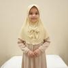 Pre-Stitched Design Kids Instant Hijab Breathable Ethnic Style Turban  Traveling Abroad Essentials